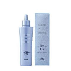 頭皮から髪質改善